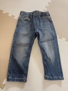 TOMMY HILFIGER キッズ デニムパンツ 90㎝のサムネイル