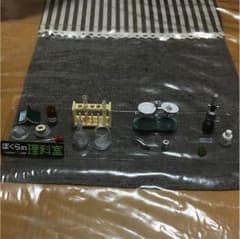ぼくらの理科室  おむすびころりん２つセット‼︎(マヌル猫様専用)のサムネイル