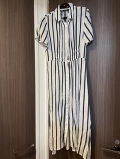 ZARA ワンピース　カーディガンのサムネイル
