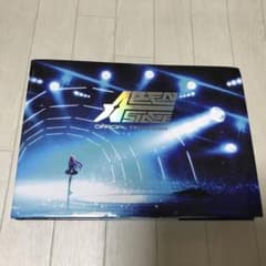 え*う様 ALIEN STAGE OFFICIAL ARTBOOK エイリアン・ - メルカリ