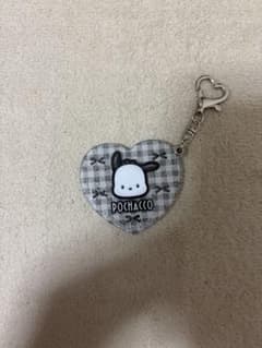 サンリオ ポチャッコ モノトーン スライドミラー コレクション ガチャガチャのサムネイル