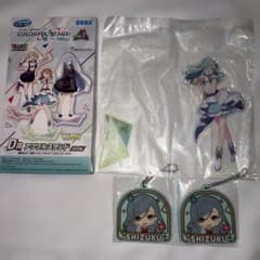 プロセカ 日野森雫 キーホルダー アクリルスタンド - メルカリ