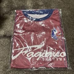 ファジアーノ岡山 PGNALTY サッカーシャツ　来場記念のサムネイル