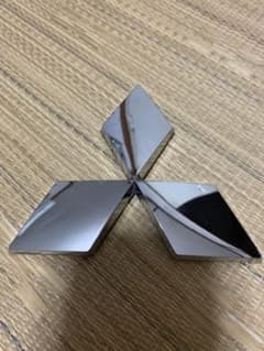 三菱　エンブレム　GIGAGIGA様専用のサムネイル