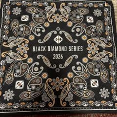 BLACK DIAMOND SERIES 2026 バンダナのサムネイル