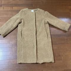 URBAN RESEARCH DOORS ボアコートのサムネイル