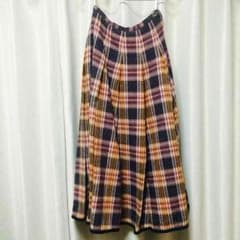 PINK HOUSE*チェック柄SKのサムネイル