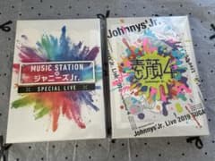 ジャニーズJr. DVD 2点セットのサムネイル