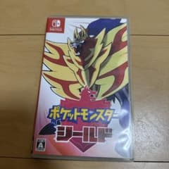 ポケットモンスター シールド Switch ソフトのサムネイル