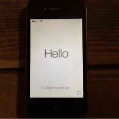 iPhone4s BLACK 黒 64GBのサムネイル