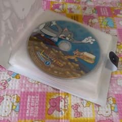 톰과 제리 DVD 10점 + DVD 덤->이상한 나라의 앨리스 1점