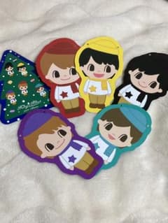 King&Prince  キンプリ  セブンイレブンコラボ商品のサムネイル