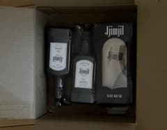 【未使用・未開封】Jjimjil ジムジル カラーシャンプー ダークブラウン2本のサムネイル