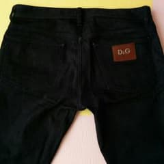 ゴットン様⭐専用 D＆G  デニムパンツのサムネイル