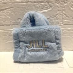 JILL by JILLSTUART ミニフラッフィートートバッグ ガチャガチャのサムネイル