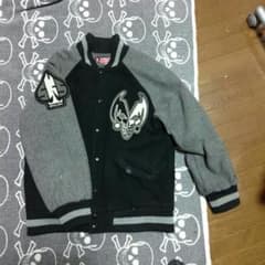 SKULLSHIT スタジャンのサムネイル