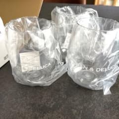 新品未使用 ディーン＆デルーカ　ワインカップセットのサムネイル