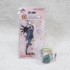 SPY×FAMILY Lloyd Forger Shoulder-Breaking Fig. Acrylic Stand