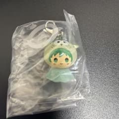 めじるし　ヒロアカ　緑谷出久 カプセルトイのサムネイル