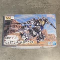 HG 1/144 ガンダムバルバトスアダプト - メルカリ