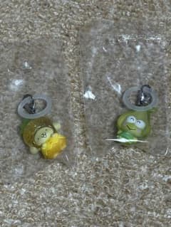 サンリオ くだもの めじるしアクセサリー 2種セットのサムネイル