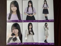乃木坂46 生写真 6期生Special 制服&ライブT 瀬戸口心月 コンプ6種 乃木坂46瀬戸口心月 6期生Special 制服ライブT生写真コンプ - メルカリ