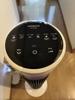 日立 HITACHI タワーファン HSF-DC900 本体 ジャンク品 - メルカリ