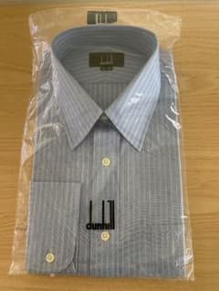 新品・未開封dunhill ダンヒル 高級ドレスシャツ ストライプ 42-82 新品・未開封dunhill ダンヒル 高級ドレスシャツ ストライプ 42-82