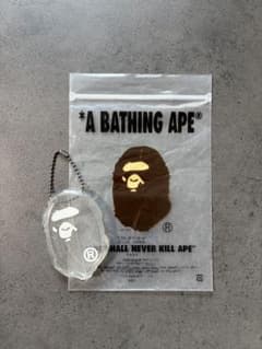 A Bathing Ape クリア コインケースのサムネイル