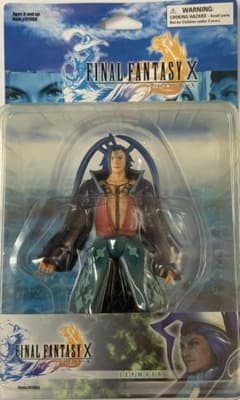【海外版】ファイナルファンタジーX セイモア フィギュア 海外版】ファイナルファンタジーX セイモア フィギュア - メルカリ