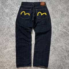 EVISU NO.2 2001 濃紺 セルビッジデニムパンツ 赤耳 w36 - メルカリ