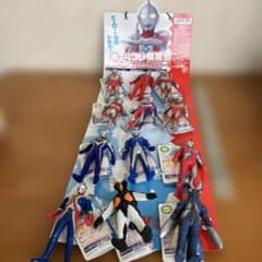 キャラコレ倶楽部ウルトラマンシリーズ全12種セット キャラコレ倶楽部ウルトラマンシリーズ全12種セット - メルカリ
