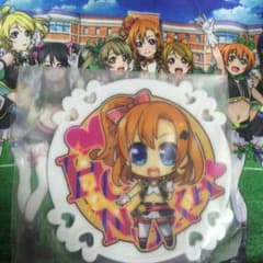 ラブライブ！ラバーコースター高坂穂乃果（こうさかほのか）のサムネイル