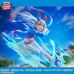 ウマ娘 シンデレラグレイBANPRESTO EVOLVE タマモクロスフィギュア