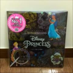 3月15日まで出品＊新品未使用＊Disney Princess 大人のアートのサムネイル