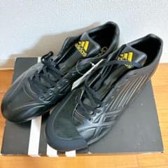 adidas adizero 野球 スパイク ブラックのサムネイル