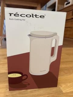 recolte Auto Cooking Pot 本体のサムネイル