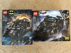 レゴ バットマン　タンブラー　76303 76239 セットのサムネイル