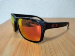 レンズ新品 HOLBROOK OAKLEY
