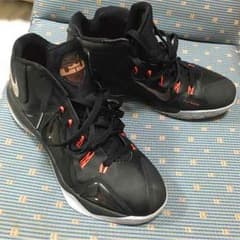 バッシュ ナイキ ハイパーレブ 28.0cmのサムネイル
