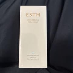 ESTH ハーブピーリングクレンジング 120gのサムネイル