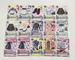 アイカツカード ノーマルカード まとめ売り クールタイプ - メルカリ