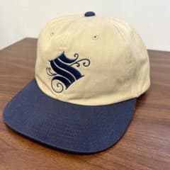 C*E様 STUSSY pinstripe cap 22aw 中古 STUSSY pinstripe cap 22aw 中古 - メルカリ