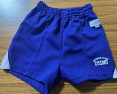 美品　COSMO SPORTS 半ズボン 120サイズ コスモスポーツクラブのサムネイル
