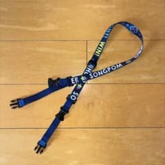 USA チアダンス ポンポンホルダー ストラップのサムネイル