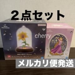 이치 반 쿠지 디즈니 프린세스 A상 라스트원상 라푼젤 2점