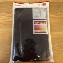 HEATTECH タイツダークブラウン M/Lのサムネイル