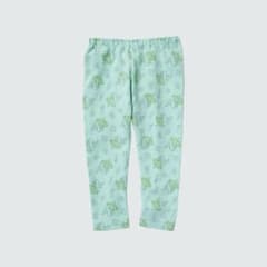 UNIQLO 유니클로 장난감 스토리 레깅스 녹색 2212