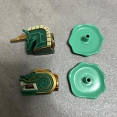 ゼルダの伝説 ゾナウギアマグネット 火龍の頭　光線の頭のサムネイル