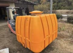 サンコー　農業用タンク　3,000L 未修理品　中古　有料でのお届け可能 サンコー 農業用タンク 3,000L 未修理品 中古 有料でのお届け可能
